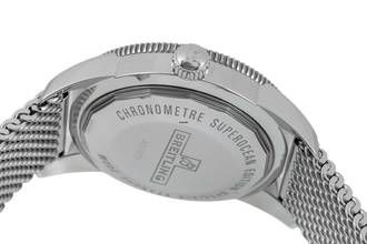 Thumbnail von Breitling Superocean Heritage II 46 Stahl Automatik AB2020121B1A1 B&P