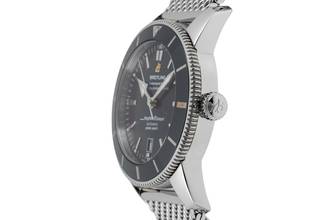 Thumbnail von Breitling Superocean Heritage II 46 Stahl Automatik AB2020121B1A1 B&P