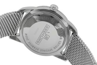 Thumbnail von Breitling Superocean Heritage II 46 Stahl Automatik AB2020121B1A1 B&P