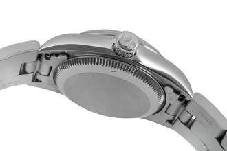 Thumbnail von Rolex Oyster Perpetual 26 Lady Automatik Edelstahl Damenuhr Ref. 67230 Papiere 1995