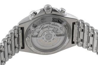 Thumbnail von Breitling Chronomat 42 B01 42 Frecce Tricoliri Stahl Automatik Ref. AB0134 Ltd B&P