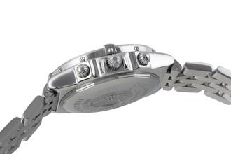 Thumbnail von Breitling Crosswind Chronograph Stahl Automatik Ref. A13355 Box & Papiere 2000