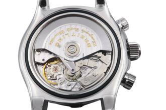 Thumbnail von Breitling Superocean Chronograph II Stahl Automatik Herrenuhr Ref. A13340 Papiere