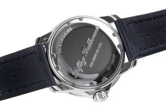 Thumbnail von Blancpain Fifty Fathoms Stahl Automatik Herrenuhr Ref 5015 1130 52A Papiere 2015