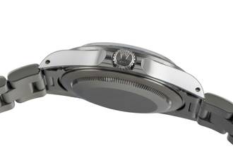 Thumbnail von Rolex Explorer II Black Dial Edelstahl Automatik Herrenuhr Ref. 16570 W-Serie