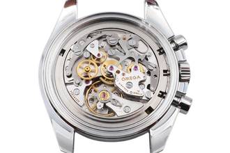 Thumbnail von Omega Speedmaster Professional Moonwatch Handaufzug Stahl Herren Ref. 3570.50.00 B&P 2005