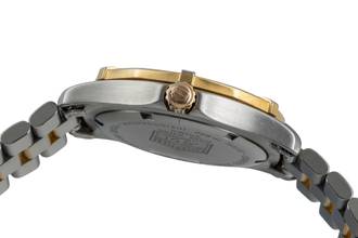 Thumbnail von TAG Heuer Professional 200M Stahl / vergoldet Quarz Herrenuhr Ref. WK1120-0