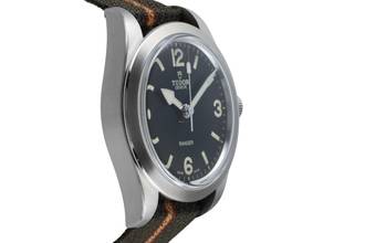 Thumbnail von Tudor Ranger Stahl Automatik Herrenuhr Ref. 79950-0003 Box & Papiere 2022