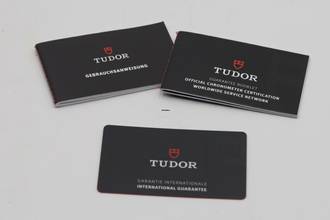 Thumbnail von Tudor Ranger Stahl Automatik Herrenuhr Ref. 79950-0003 Box & Papiere 2022