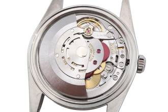 Thumbnail von Rolex Datejust 36 Oyster Silver Roman Dial Stahl Automatik Herrenuhr Ref. 116200