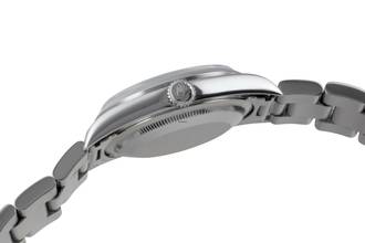 Thumbnail von Rolex Datejust 36 Oyster Silver Roman Dial Stahl Automatik Herrenuhr Ref. 116200