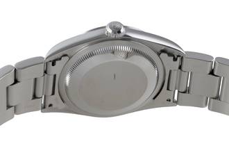 Thumbnail von Rolex Datejust 36 Oyster Silver Roman Dial Stahl Automatik Herrenuhr Ref. 116200