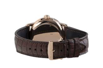 Thumbnail von Blancpain Léman 18k (0,750) Rotgold Automatik Herrenuhr Ref. 3563-3642 Limited