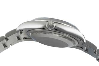 Thumbnail von Rolex Oyster Perpetual 36 White Grape Stahl Automatik Herrenuhr Ref. 116000