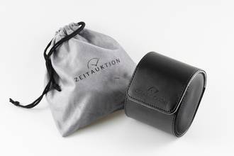 Thumbnail von Cartier Santos Ronde GM Octagon Automatik Edelstahl Herrenuhr Medium Ref. 2965