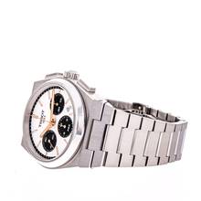 Thumbnail von Tissot PRX Chronograph Panda – T137.427.11.011.00 – like NEW – 2023 Full Set