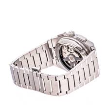 Thumbnail von Tissot PRX Chronograph Panda – T137.427.11.011.00 – like NEW – 2023 Full Set