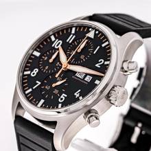 Thumbnail von IWC Fliegeruhr Apxgp Pilot's Automatic 43 – IW378009 – NEW & Unworn – 11/2025 Full Set