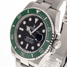 Thumbnail von Rolex Submariner Date 41 Green Starbucks – 126610LV – like NEW – 2022 Full Set Lc100