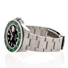 Thumbnail von Rolex Submariner Date 41 Green Starbucks – 126610LV – like NEW – 2022 Full Set Lc100