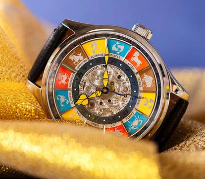  Alexander Shorokhoff Zodiak Heaven Limitiert auf nur 4 Modelle 