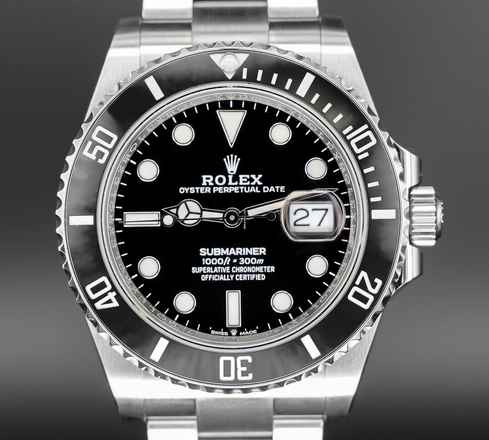  Rolex Submariner Date FULLSET 2021 