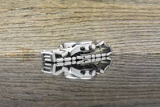 Thumbnail von TAG Heuer Carrera Calibre 16 Chronograph 41MM Black Roségold Hands / Japan Limited B&P