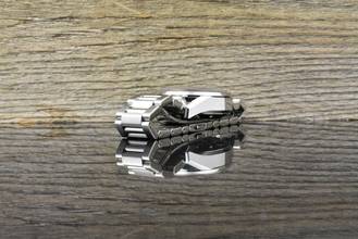 Thumbnail von TAG Heuer Carrera Calibre 16 Chronograph 41MM Black Roségold Hands / Japan Limited B&P