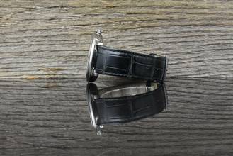 Thumbnail von Omega De Ville Prestige Co Axial 39,5MM Blue Dial Automatik - B&P 2016