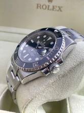 Thumbnail von Rolex Submariner Date Black Dial 40mm Full Set with box and papers Lc Austria y.2014