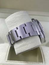 Thumbnail von Rolex Submariner Date Black Dial 40mm Full Set with box and papers Lc Austria y.2014