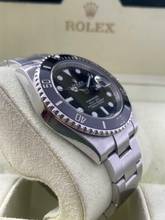 Thumbnail von Rolex Submariner Date Black Dial 40mm Full Set with box and papers Lc Austria y.2014