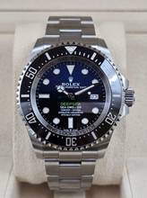 Thumbnail von Rolex Sea-Dweller Deepsea 126660 James Cameron Deep Blue Unworn/Like New Full Set 1-2023