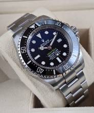 Thumbnail von Rolex Sea-Dweller Deepsea 126660 James Cameron Deep Blue Unworn/Like New Full Set 1-2023