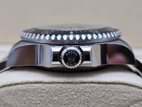 Thumbnail von Rolex Sea-Dweller Deepsea 126660 James Cameron Deep Blue Unworn/Like New Full Set 1-2023