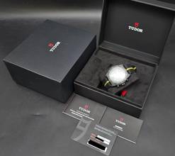 Thumbnail von Tudor Pelagos FXD Chrono Yellow M25827KNJN-0001 Tour de France Limited Edition 300 pieces Unworn/New Condition Full Set 11-2025