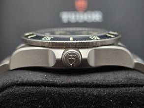 Thumbnail von Tudor Pelagos LHD M25610TNL-0001 Titanium 500M Chronometer + Complimentary strap Unworn/New Condition Full Set 1-2026