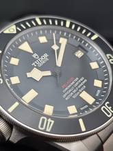 Thumbnail von Tudor Pelagos LHD M25610TNL-0001 Titanium 500M Chronometer + Complimentary strap Unworn/New Condition Full Set 1-2026