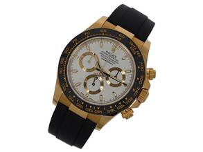 Thumbnail von Rolex Daytona Green Custom Dial - LC100 + Orig.