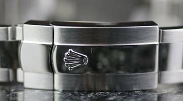 Thumbnail von Rolex Datejust 31 Steel - Blue Roman - like New - Fullset - 2021