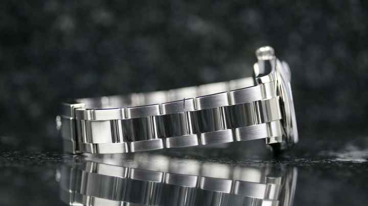  Rolex Datejust 31 Steel - Blue Roman - like New - Fullset - 2021 