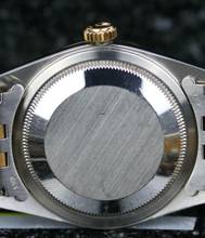 Thumbnail von Rolex Datejust 36 Steel Gold - Champagne - Good Condition - 1998