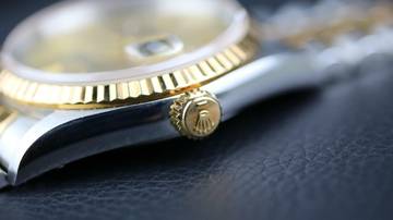 Thumbnail von Rolex Datejust 36 Steel Gold - Champagne - Good Condition - 1998