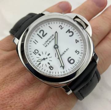  Panerai Luminor Marina 44mm Bucherer Pre-Owned 