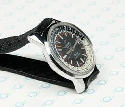 Thumbnail von Enicar Sherpa MID 60'S NOS SHERPA SUPER-JET GMT 40MM DIVE WATCH RARE VINTAGE