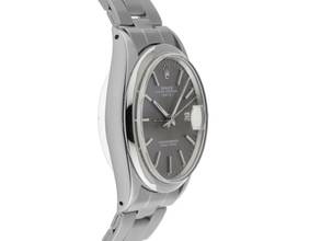 Thumbnail von Rolex Oyster Perpetual Date open 6/9 Ref.1500 1970 original Box sehr gut Vintage