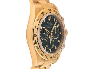 Thumbnail von Rolex Daytona 18kt Gelbgold Ref.116508 2022 Full Set Ungetragen Vintage teilverklebt