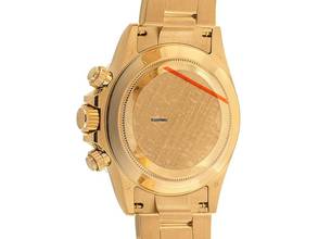 Thumbnail von Rolex Daytona 18kt Gelbgold Ref.116508 2022 Full Set Ungetragen Vintage teilverklebt