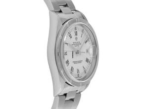 Thumbnail von Rolex Oyster Perpetual Date Ref.15200 1995 Box&Beschreibung sehr gut Vintage