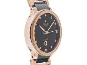 Thumbnail von Rado Centrix Diamanten Ref.R30019732 2025 Full Set Ungetragen